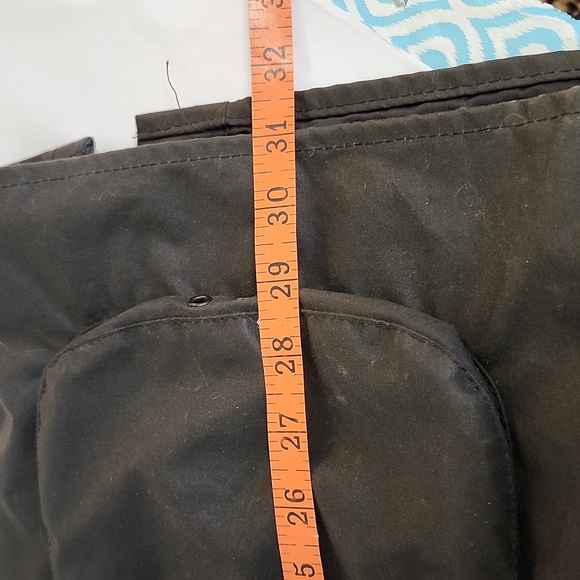 Barbour Dark Brown Jacket - Picture 15 of 15